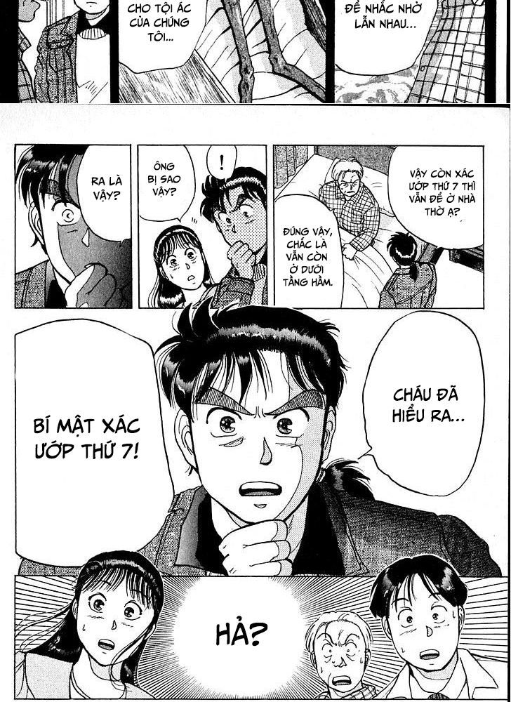 Thám Tử Kindaichi - Case Files Chapter 11 - 18