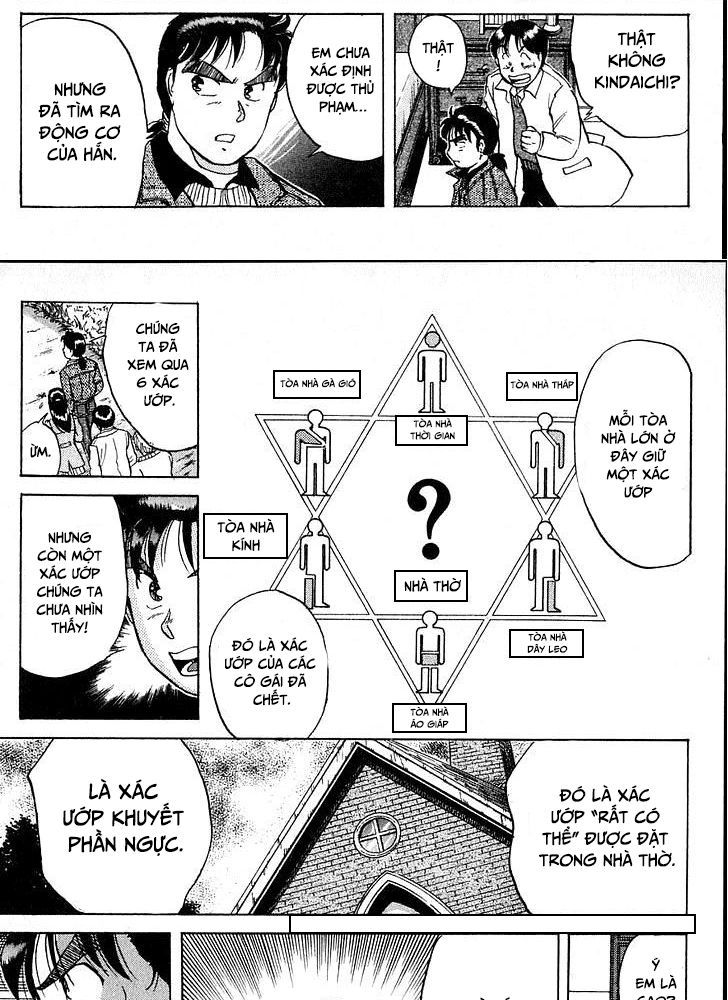 Thám Tử Kindaichi - Case Files Chapter 11 - 19