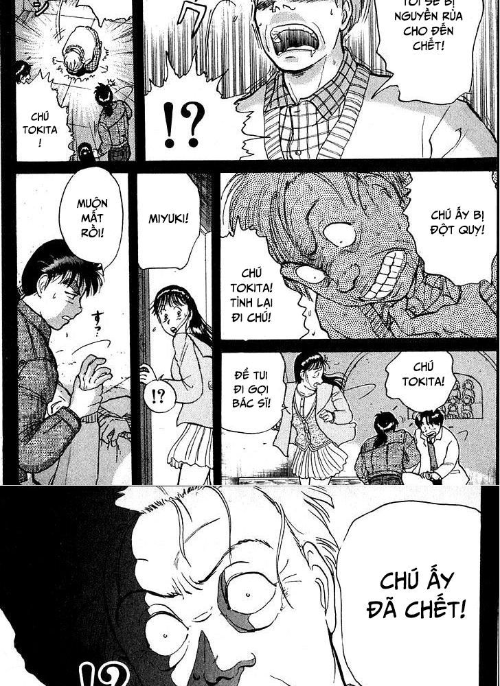 Thám Tử Kindaichi - Case Files Chapter 11 - 23