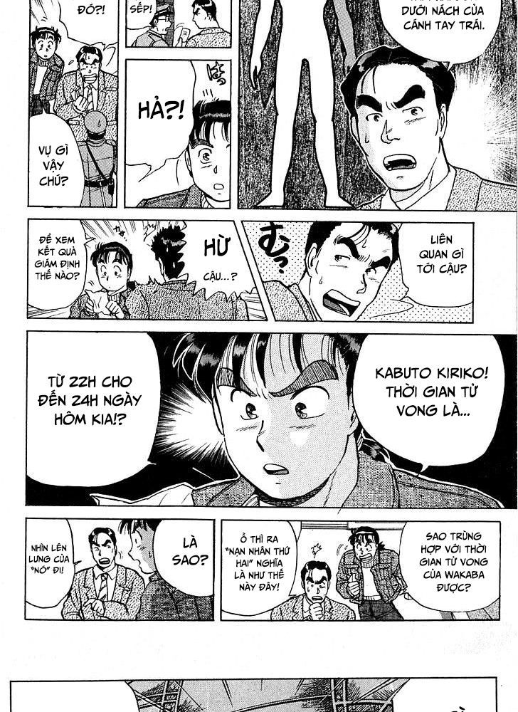 Thám Tử Kindaichi - Case Files Chapter 11 - 5