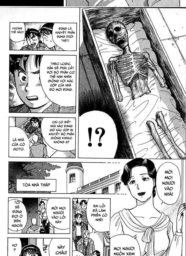 Thám Tử Kindaichi - Case Files Chapter 11 - 7