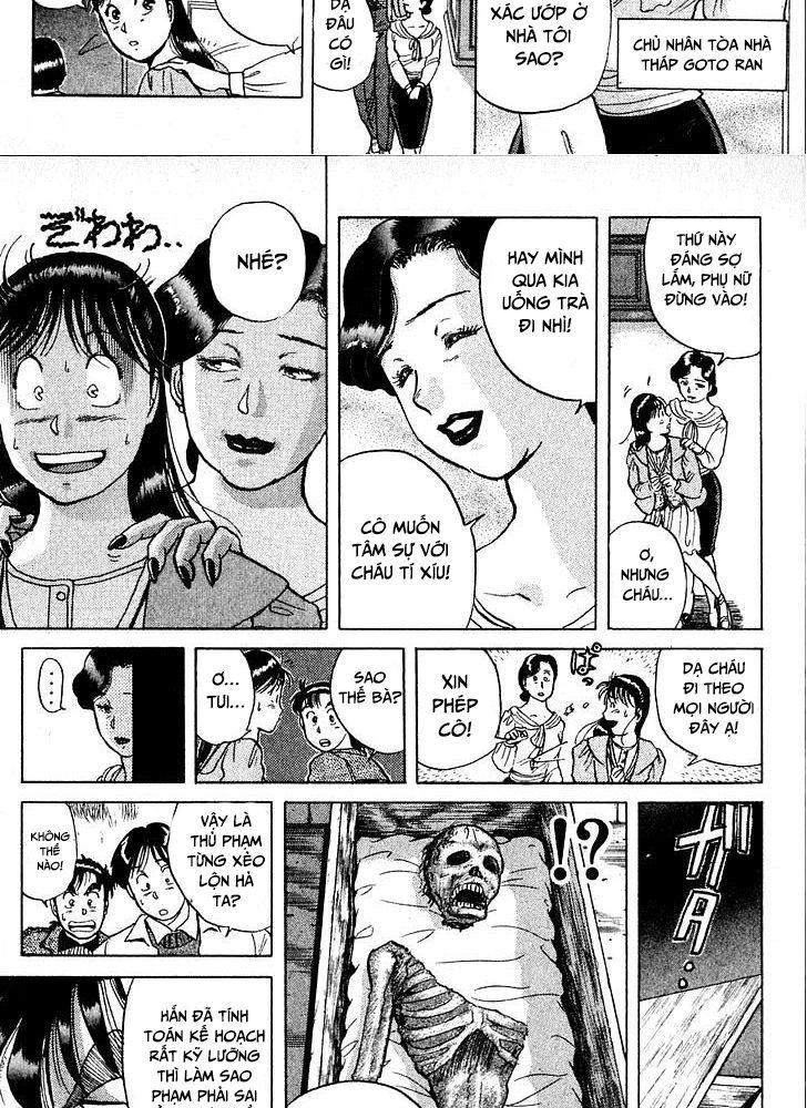 Thám Tử Kindaichi - Case Files Chapter 11 - 8