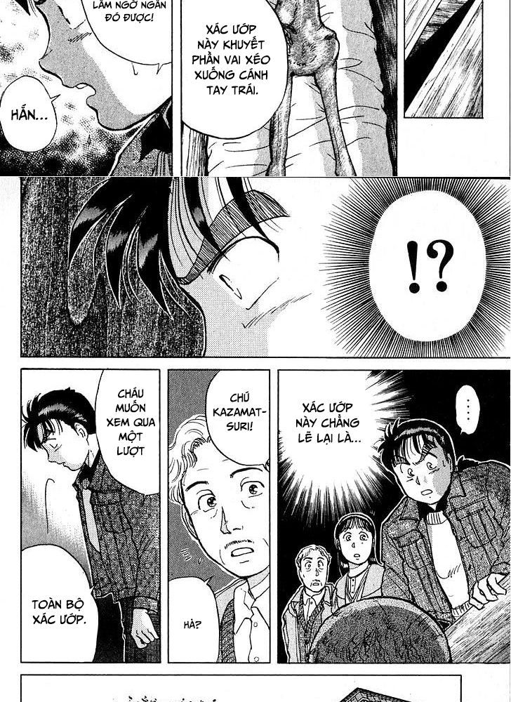 Thám Tử Kindaichi - Case Files Chapter 11 - 9