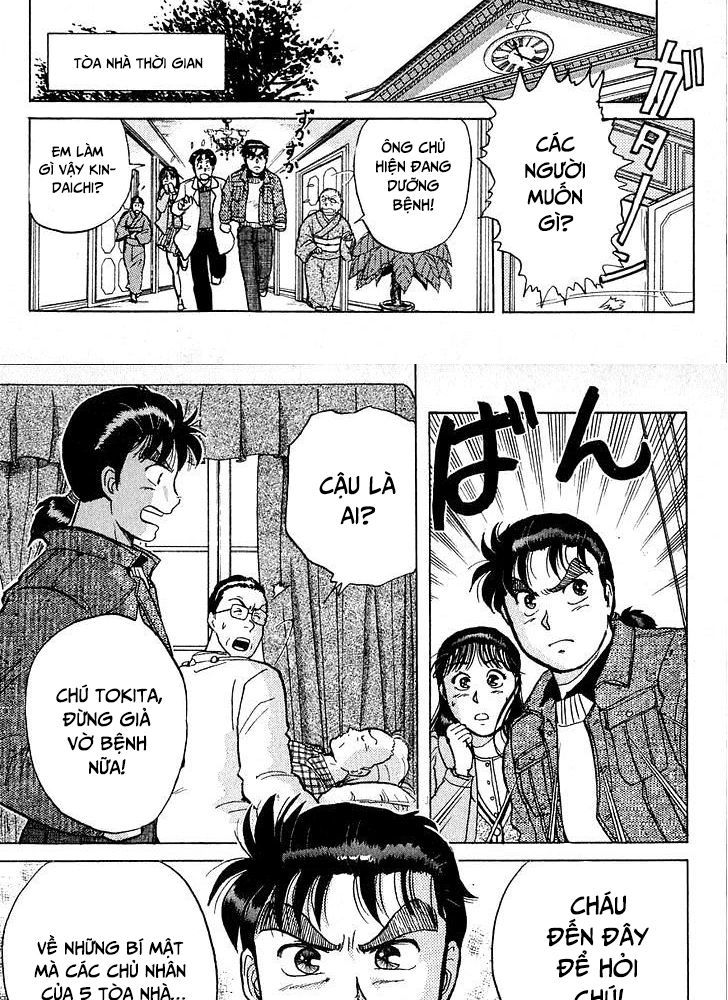 Thám Tử Kindaichi - Case Files Chapter 11 - 10