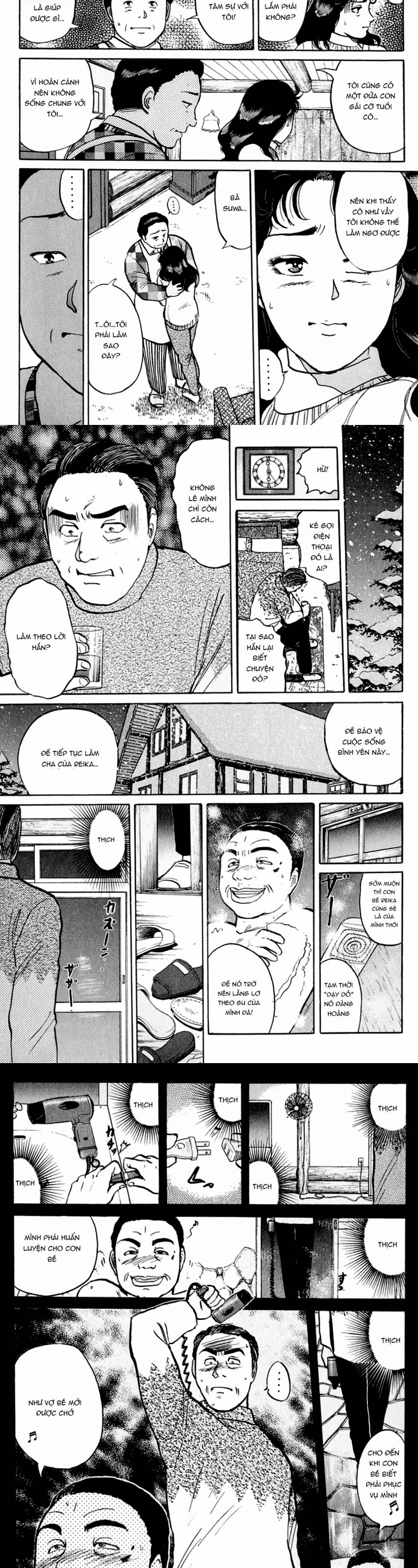 Thám Tử Kindaichi - Case Files Chapter 113 - 7