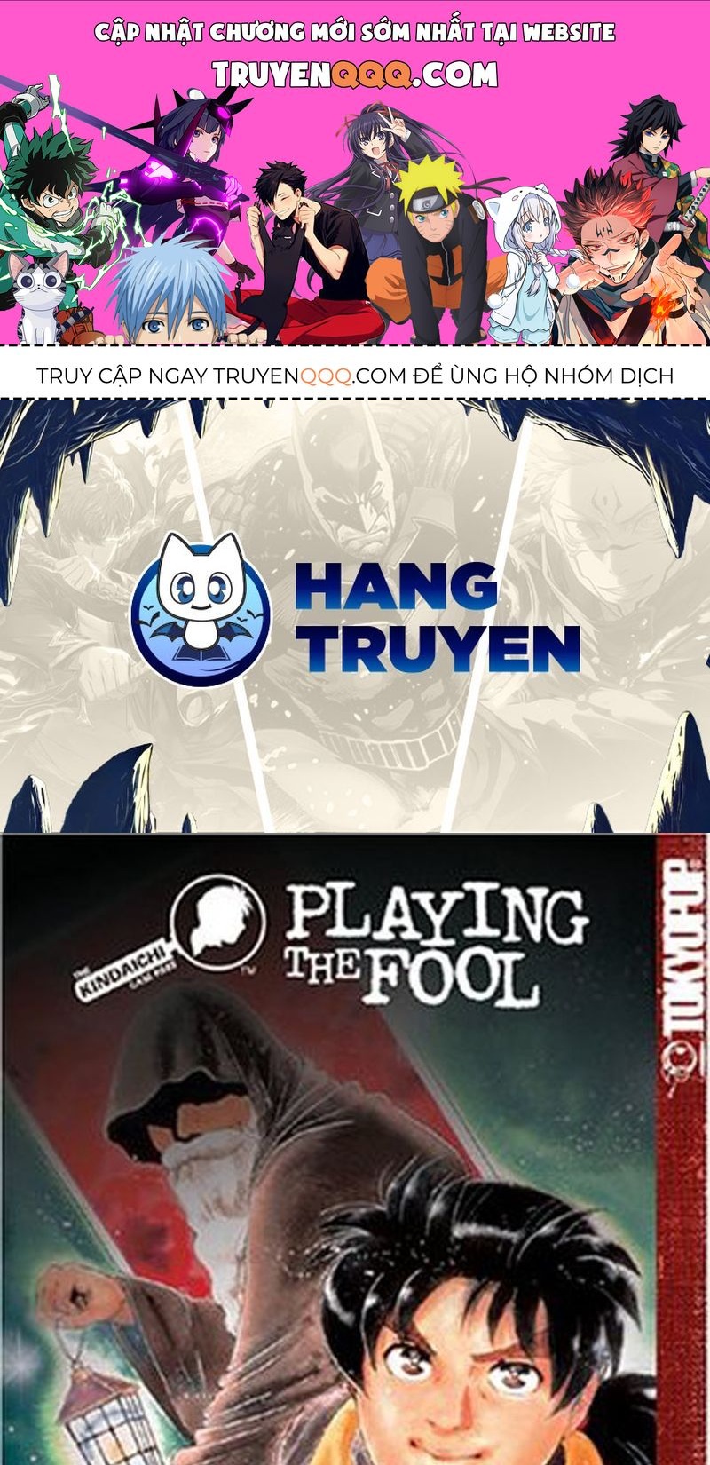 Thám Tử Kindaichi - Case Files Chapter 117 - 1