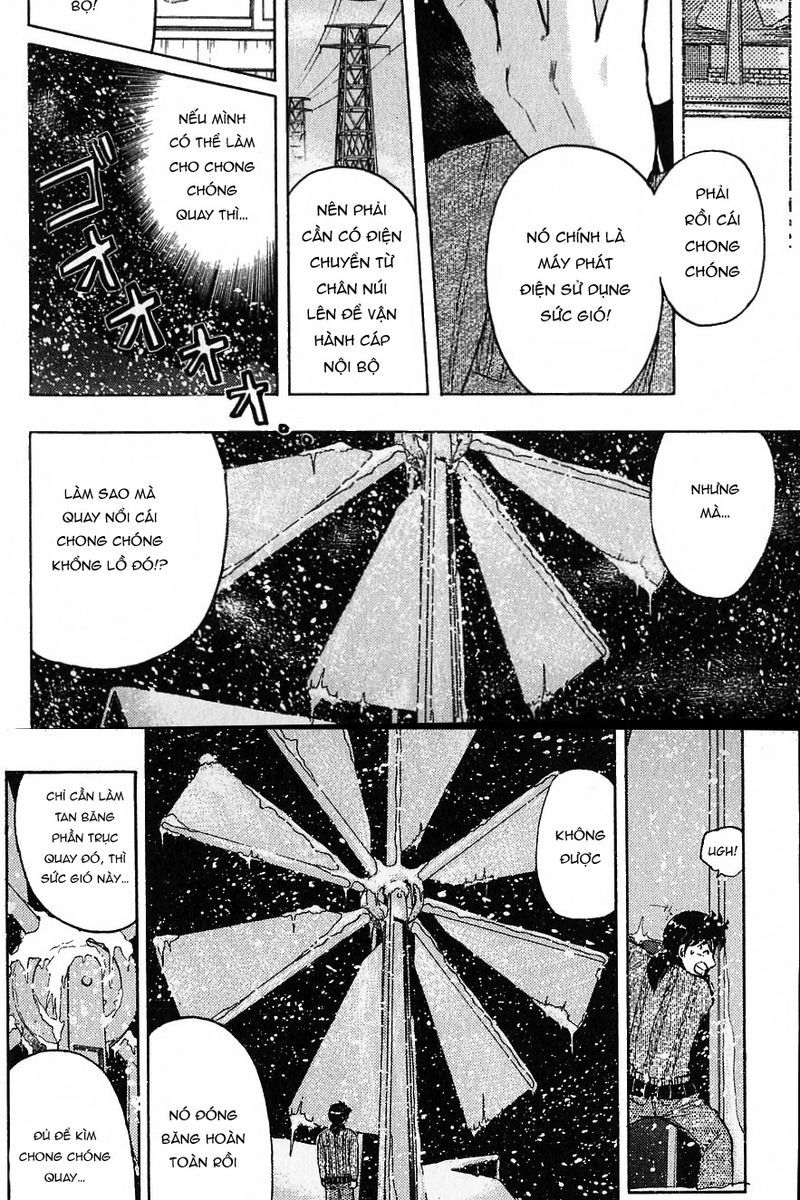 Thám Tử Kindaichi - Case Files Chapter 117 - 14