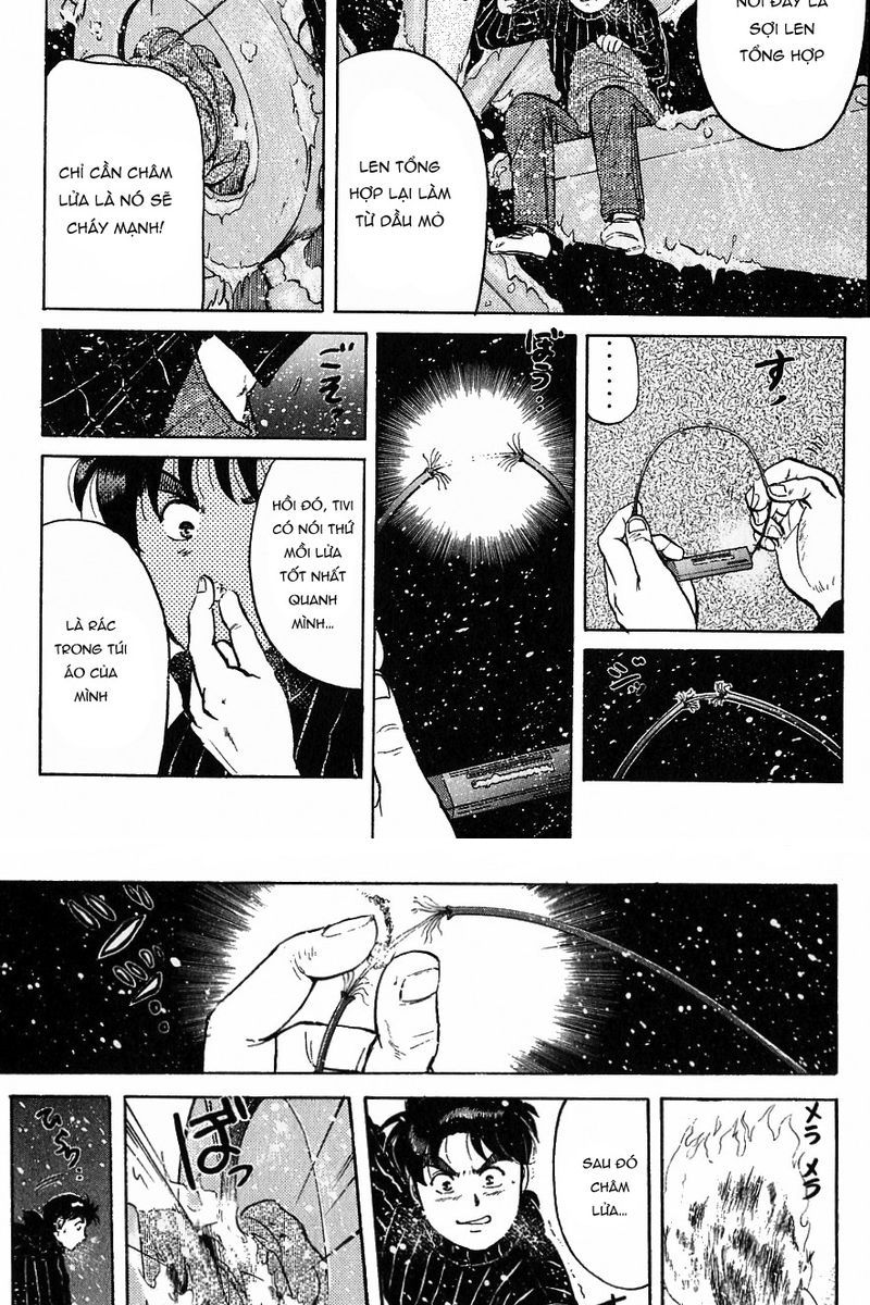 Thám Tử Kindaichi - Case Files Chapter 117 - 16