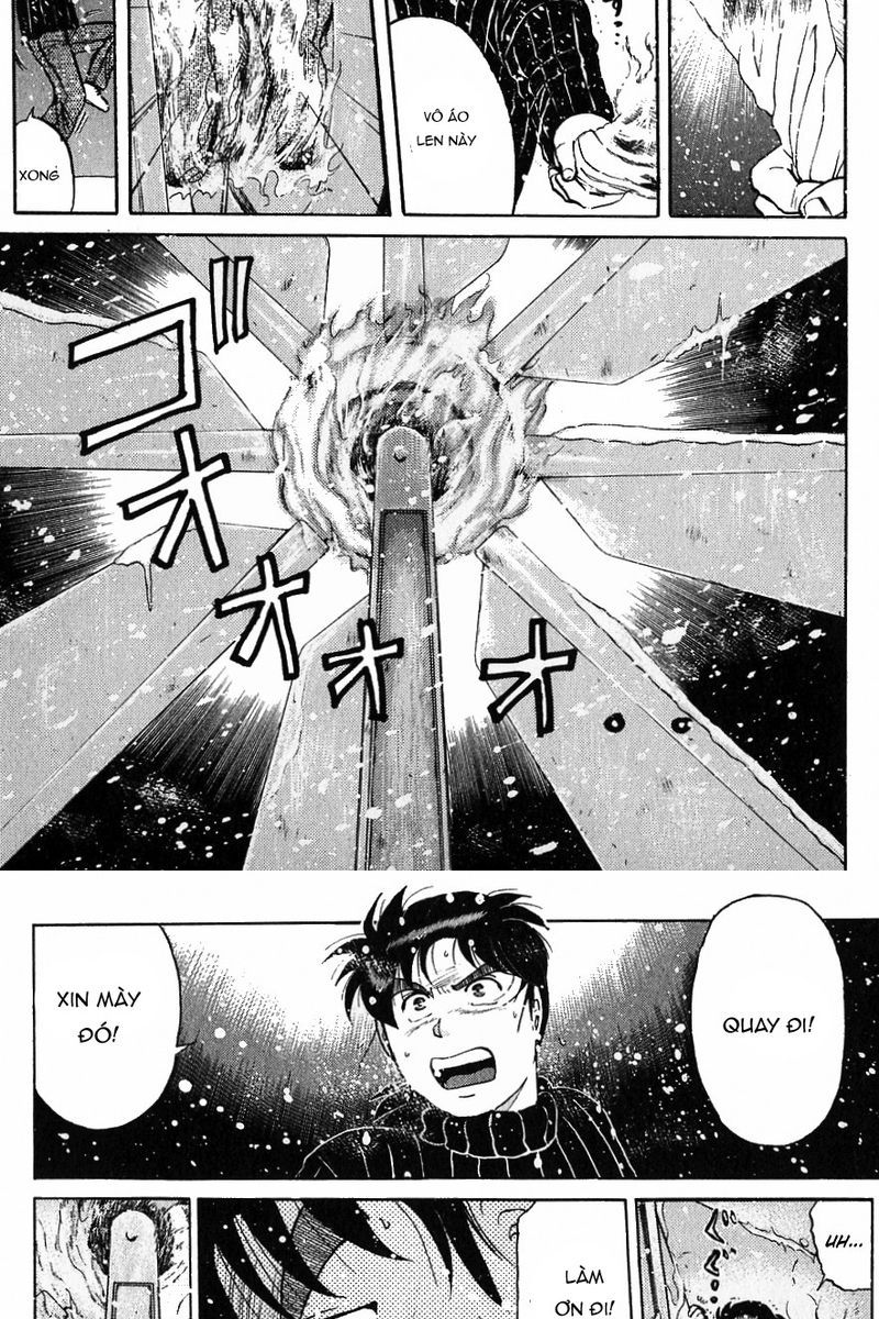 Thám Tử Kindaichi - Case Files Chapter 117 - 17