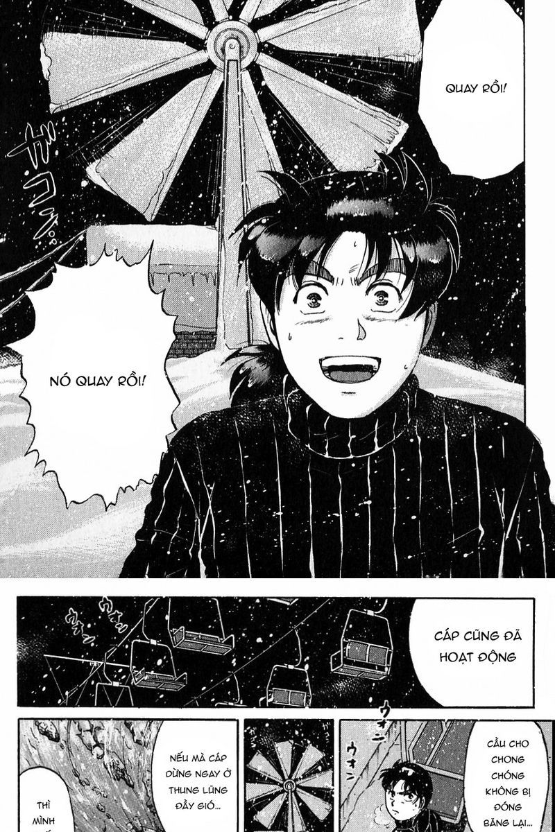 Thám Tử Kindaichi - Case Files Chapter 117 - 19