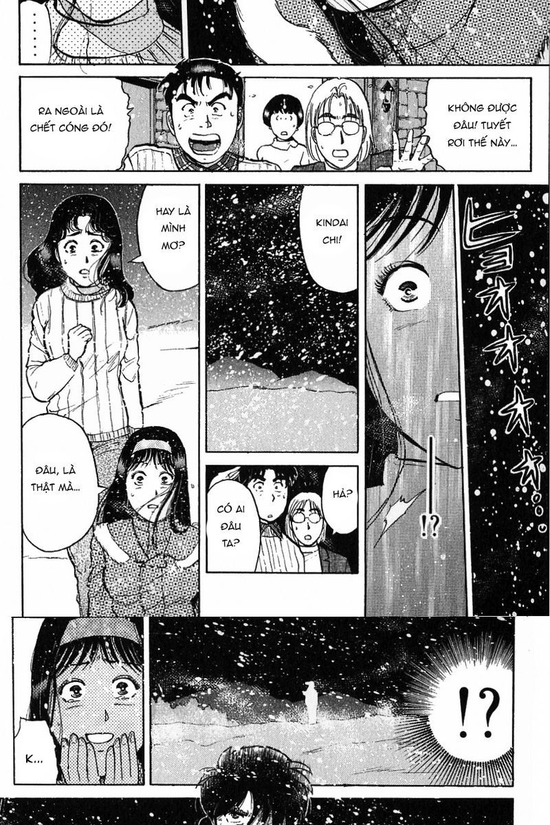 Thám Tử Kindaichi - Case Files Chapter 117 - 22