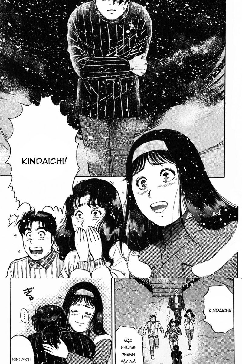 Thám Tử Kindaichi - Case Files Chapter 117 - 23