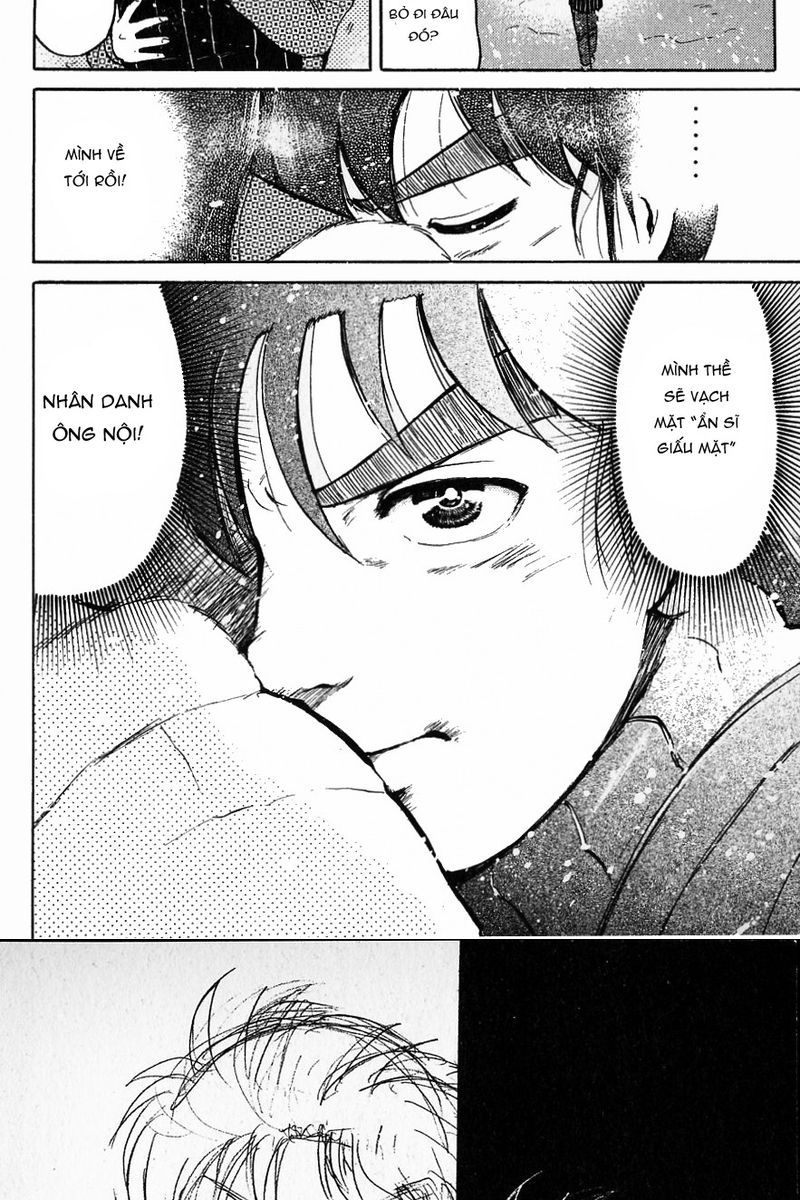 Thám Tử Kindaichi - Case Files Chapter 117 - 24