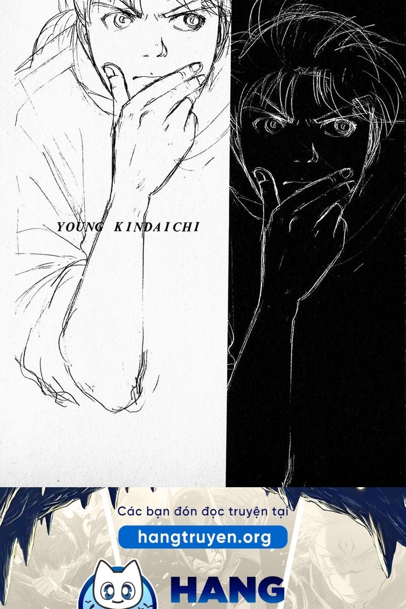 Thám Tử Kindaichi - Case Files Chapter 117 - 25