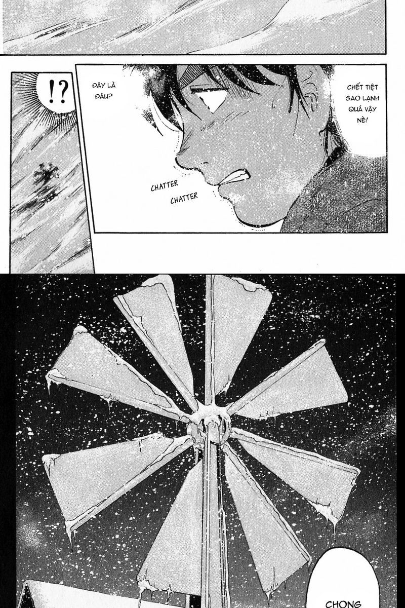 Thám Tử Kindaichi - Case Files Chapter 117 - 5