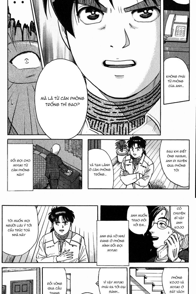 Thám Tử Kindaichi - Case Files Chapter 119 - 17