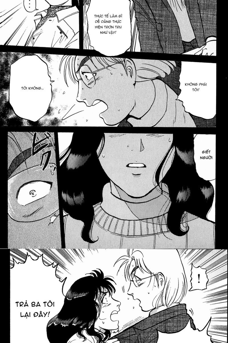 Thám Tử Kindaichi - Case Files Chapter 119 - 20