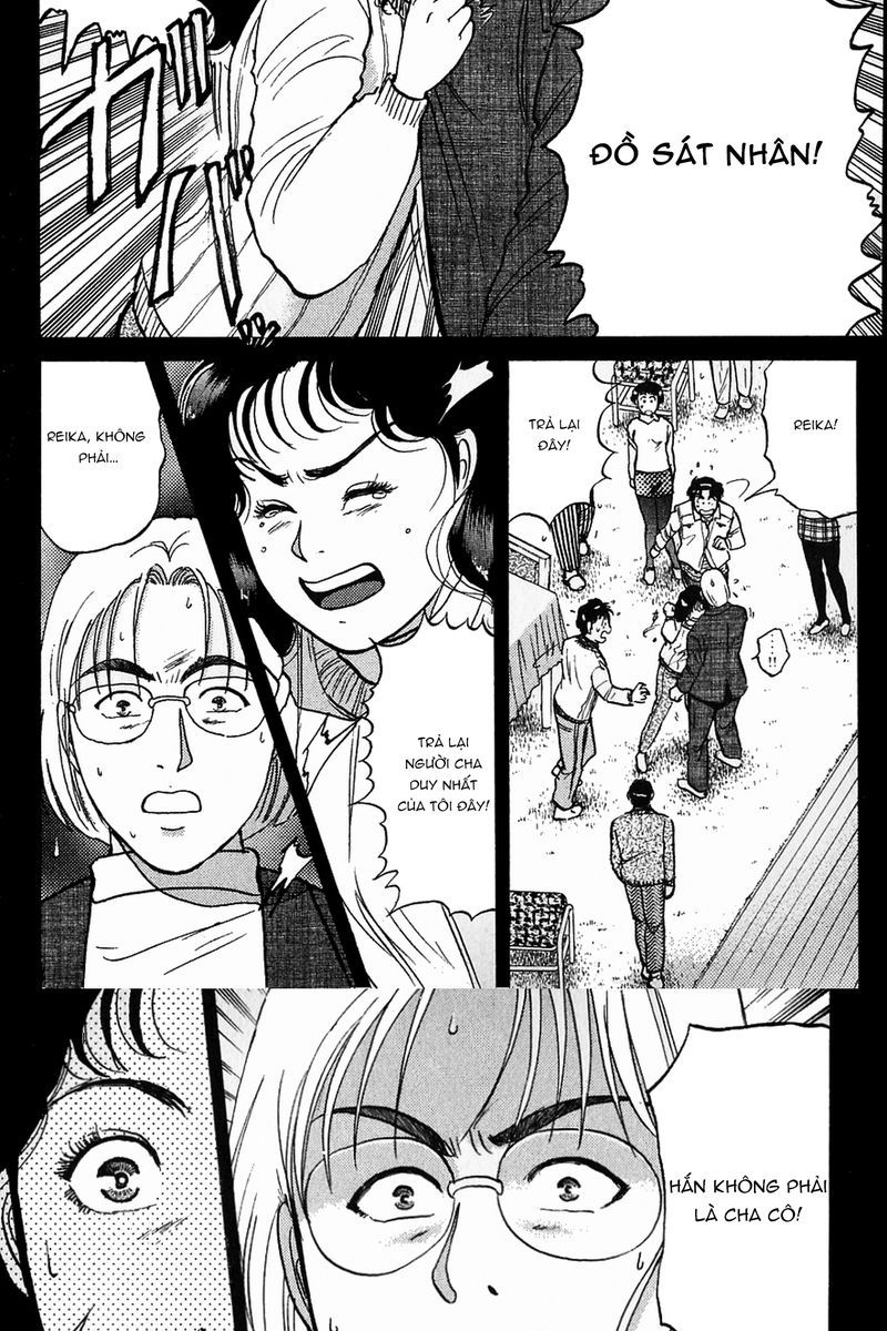 Thám Tử Kindaichi - Case Files Chapter 119 - 21