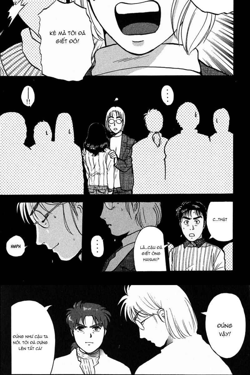 Thám Tử Kindaichi - Case Files Chapter 119 - 22