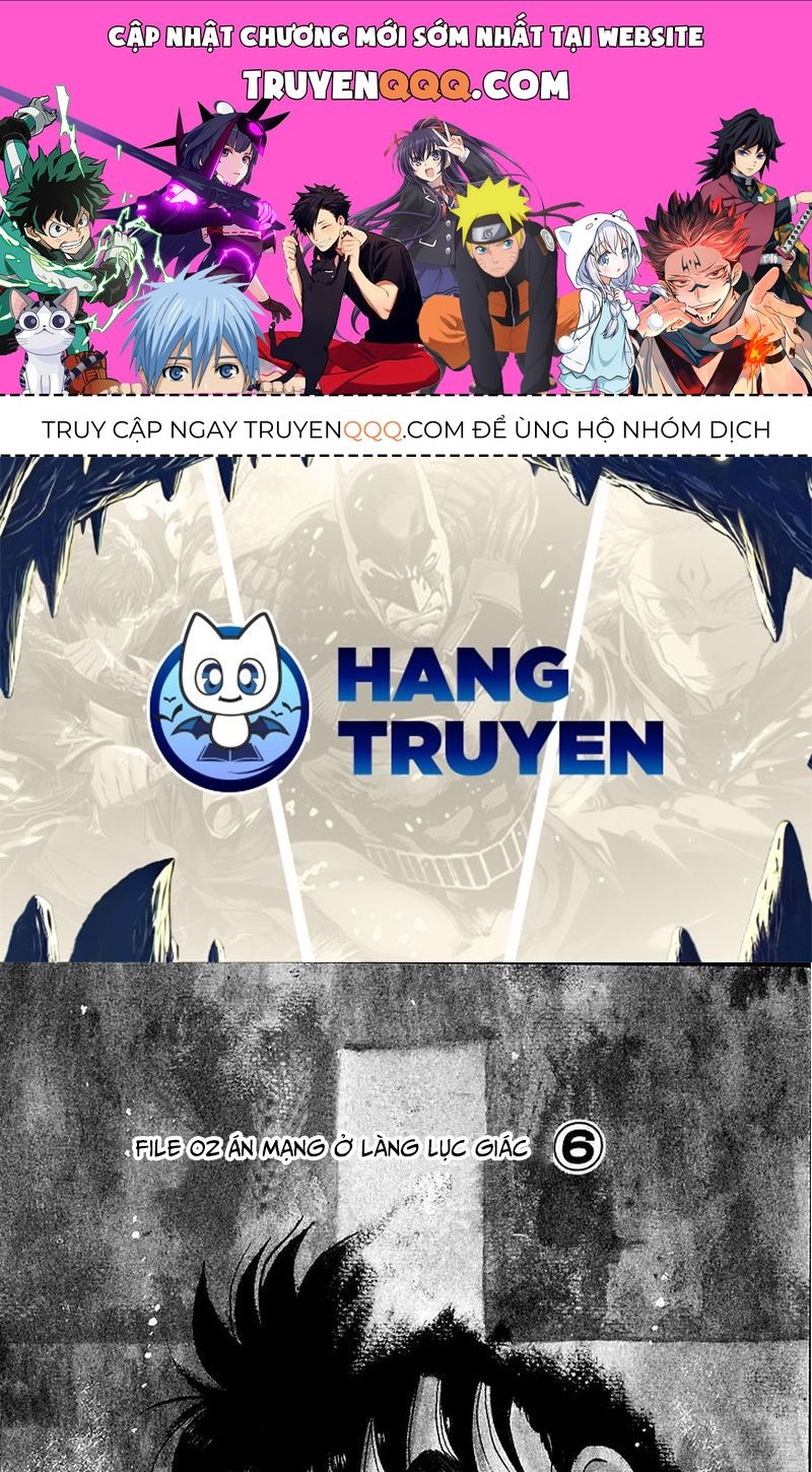 Thám Tử Kindaichi - Case Files Chapter 12 - 1