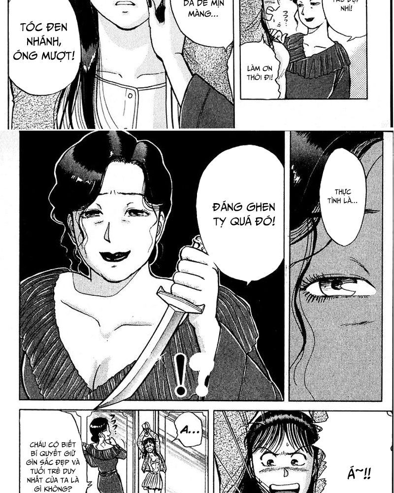 Thám Tử Kindaichi - Case Files Chapter 12 - 11