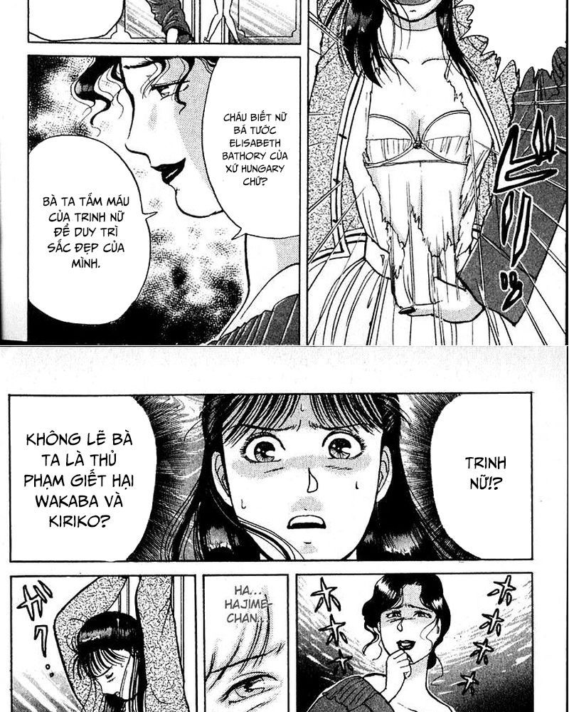 Thám Tử Kindaichi - Case Files Chapter 12 - 12