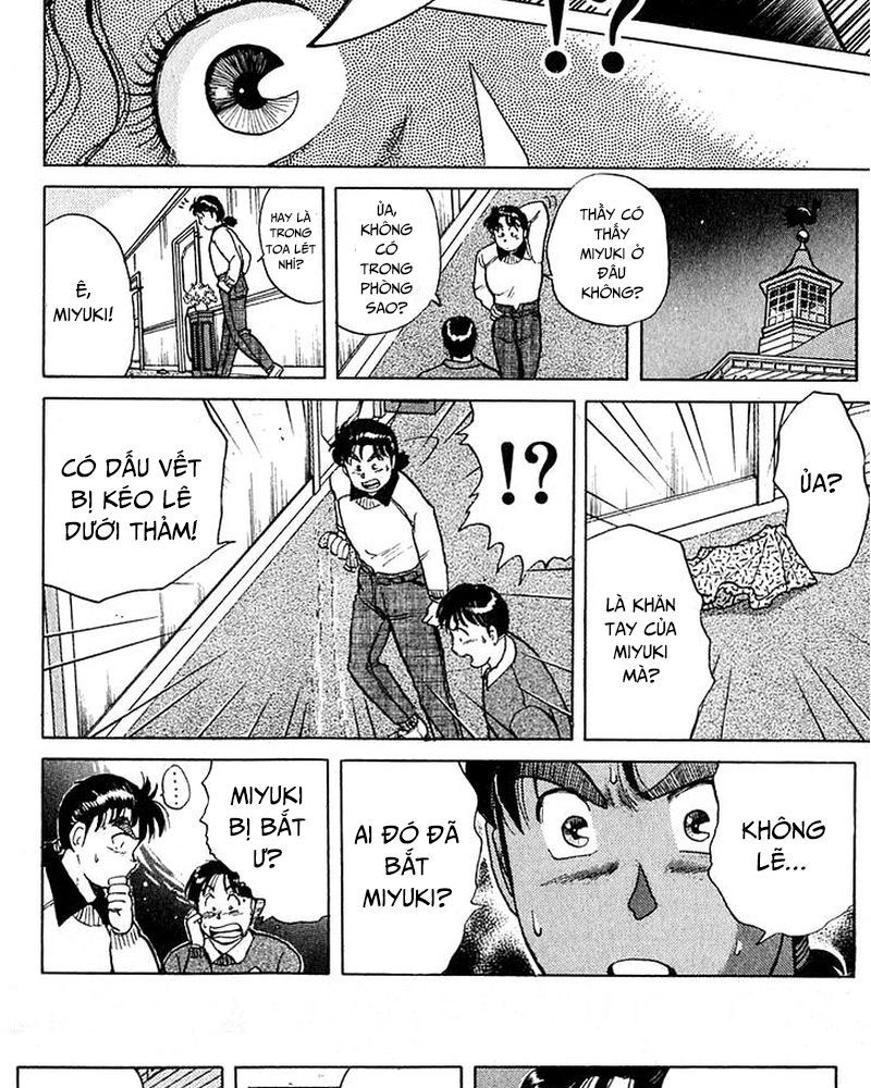 Thám Tử Kindaichi - Case Files Chapter 12 - 14