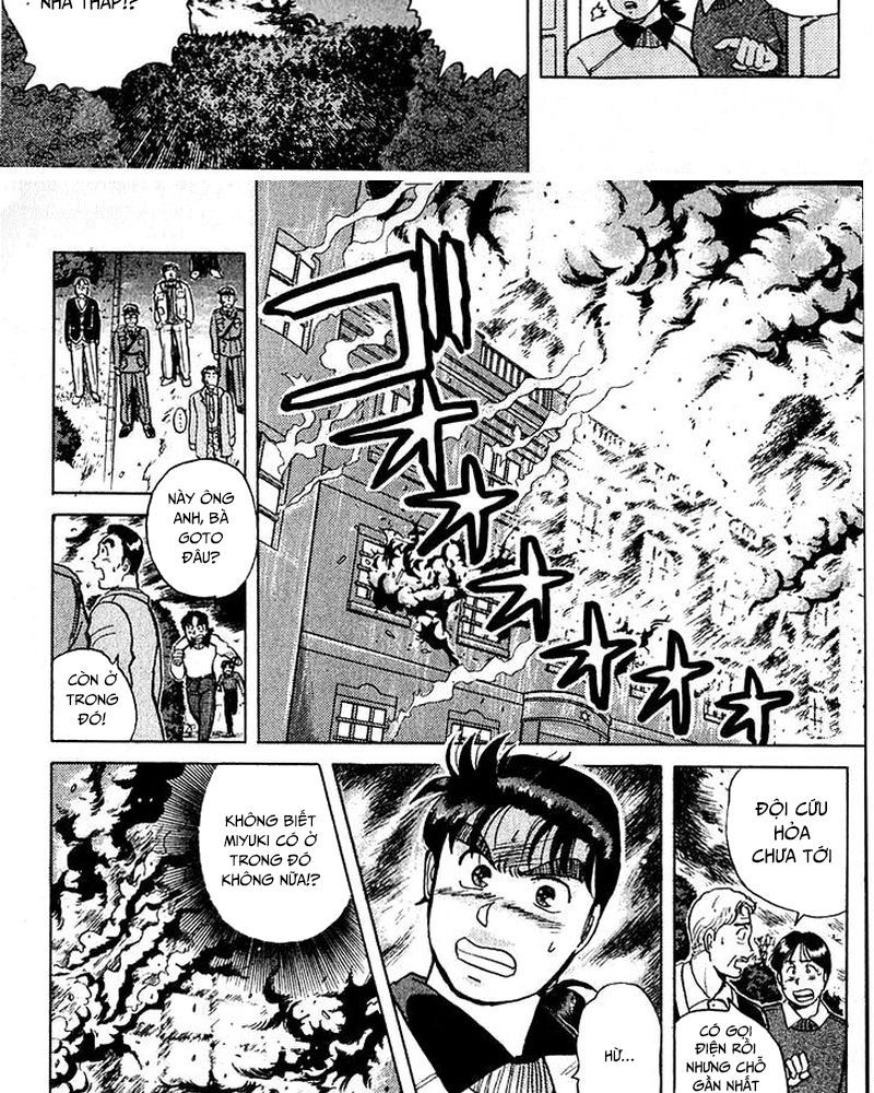 Thám Tử Kindaichi - Case Files Chapter 12 - 16