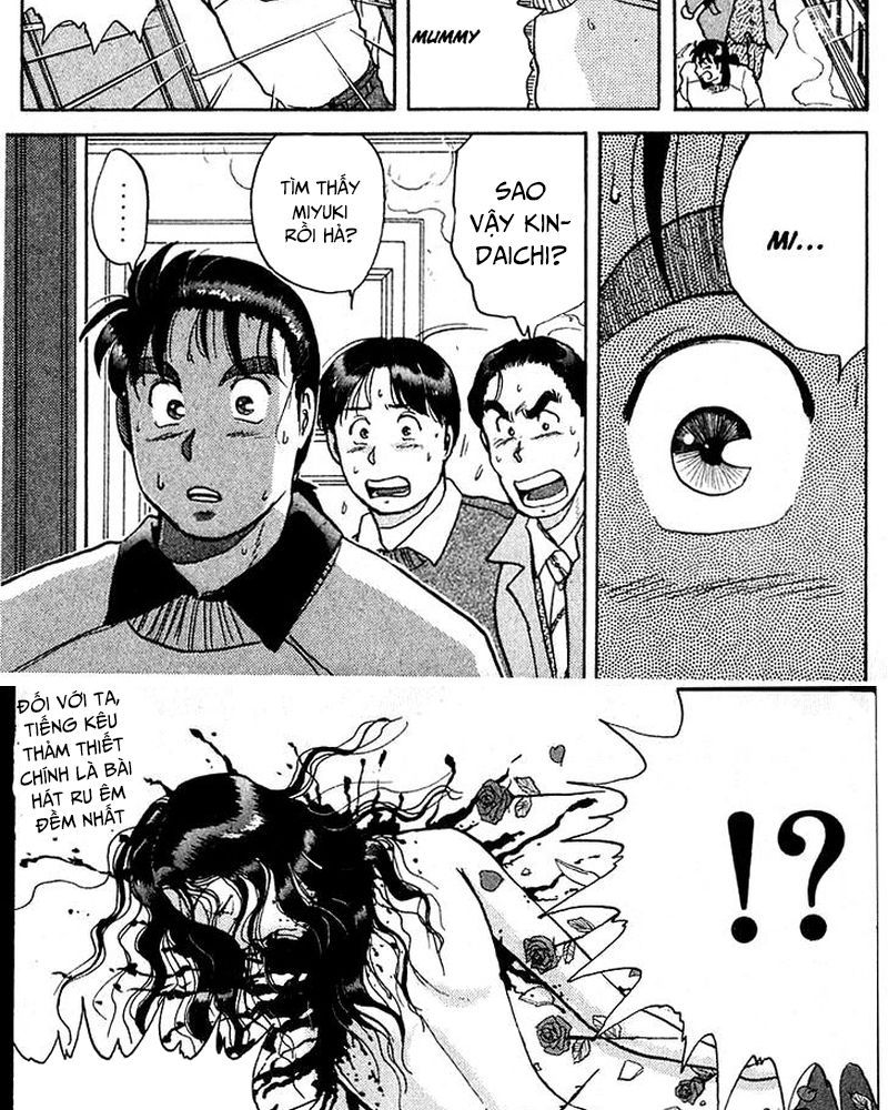 Thám Tử Kindaichi - Case Files Chapter 12 - 18