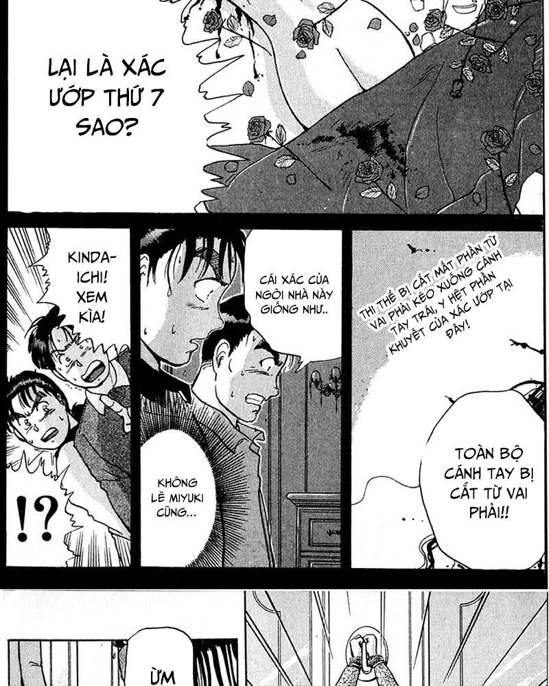 Thám Tử Kindaichi - Case Files Chapter 12 - 19