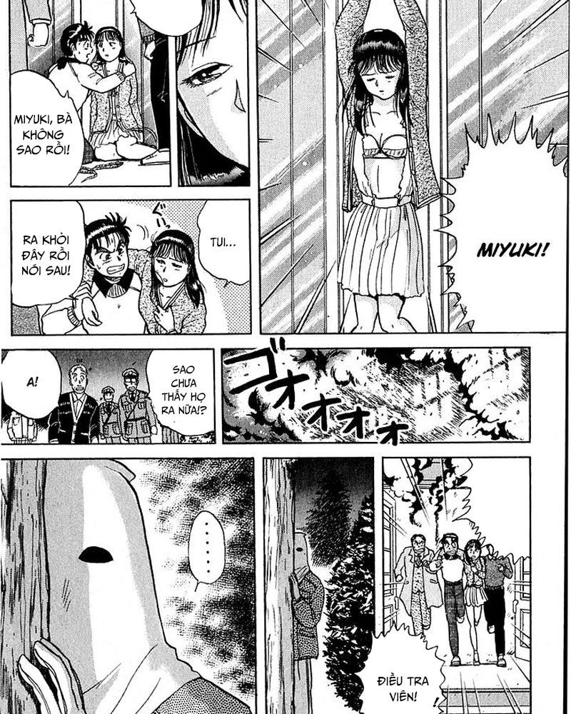 Thám Tử Kindaichi - Case Files Chapter 12 - 20