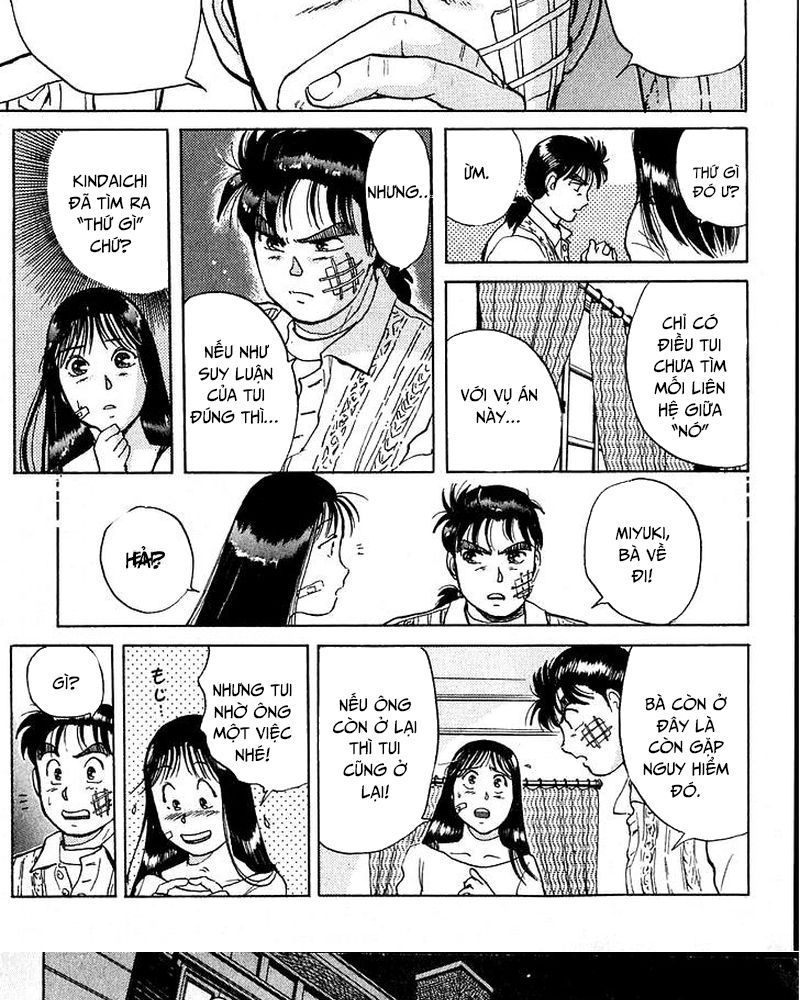 Thám Tử Kindaichi - Case Files Chapter 12 - 25