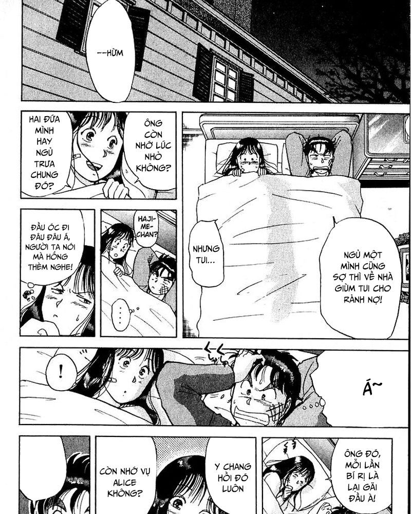 Thám Tử Kindaichi - Case Files Chapter 12 - 26