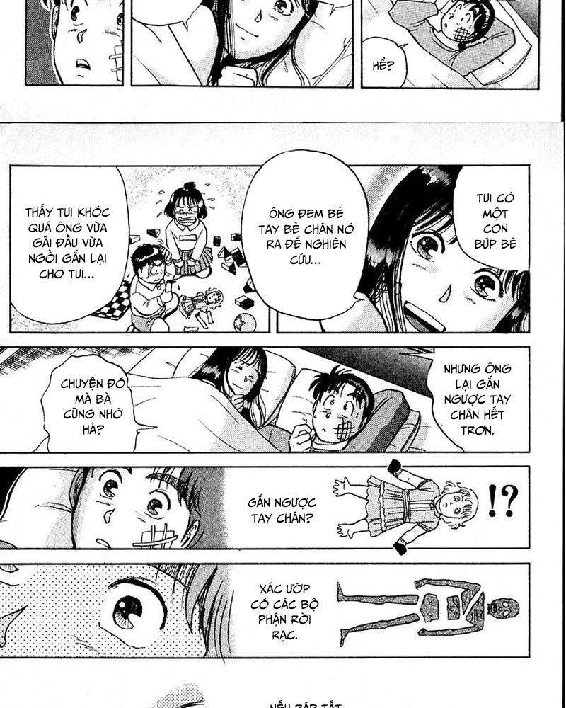 Thám Tử Kindaichi - Case Files Chapter 12 - 27