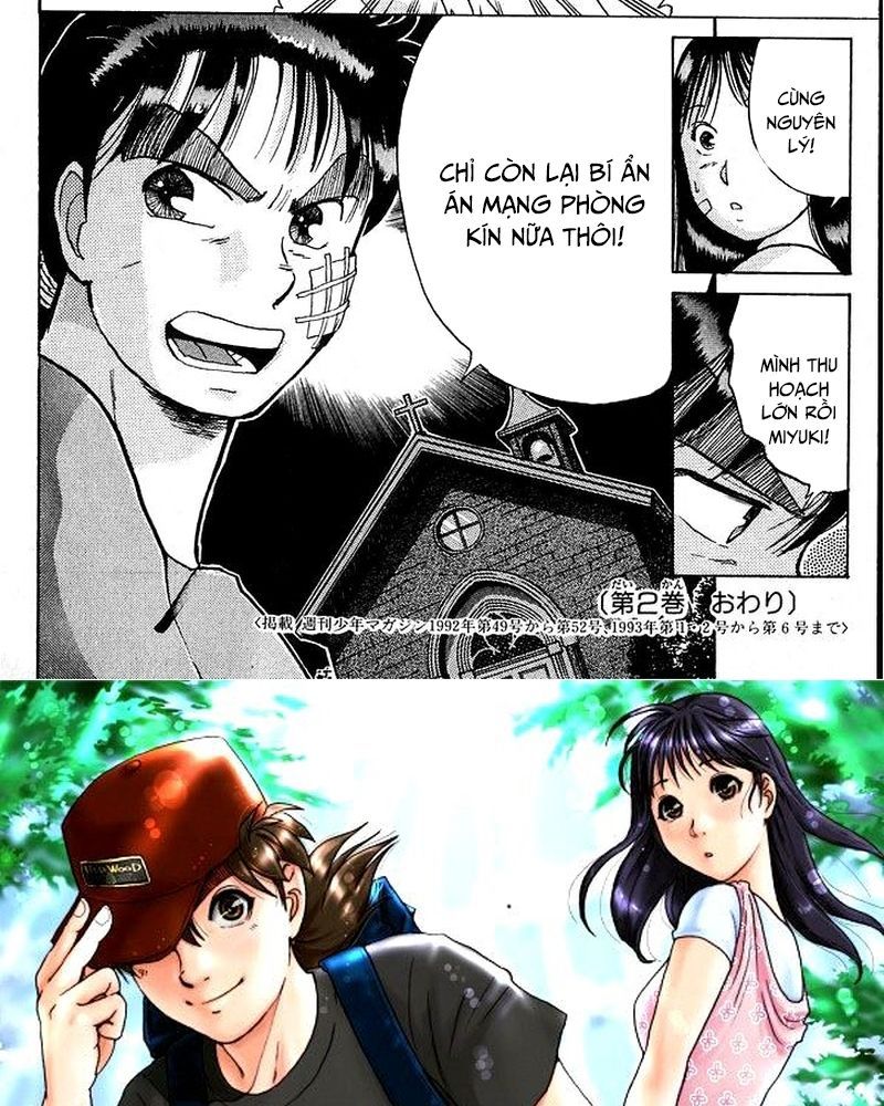 Thám Tử Kindaichi - Case Files Chapter 12 - 29