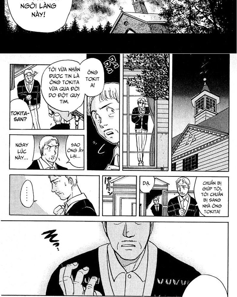 Thám Tử Kindaichi - Case Files Chapter 12 - 5