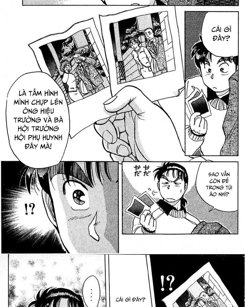 Thám Tử Kindaichi - Case Files Chapter 12 - 8