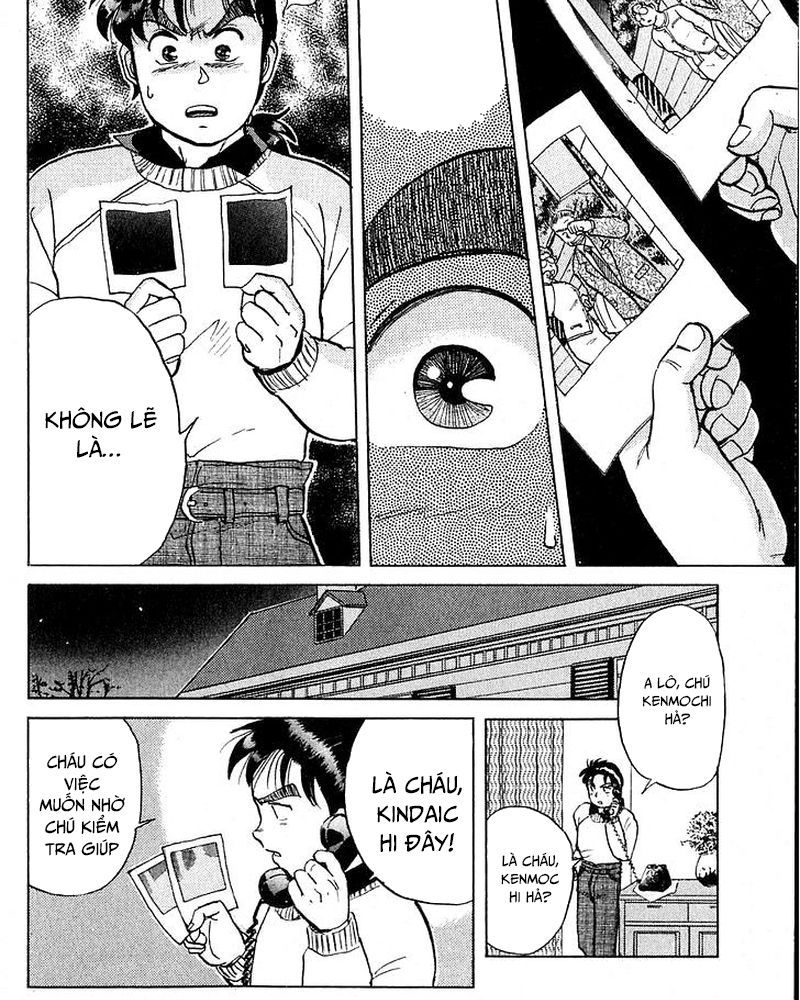 Thám Tử Kindaichi - Case Files Chapter 12 - 9