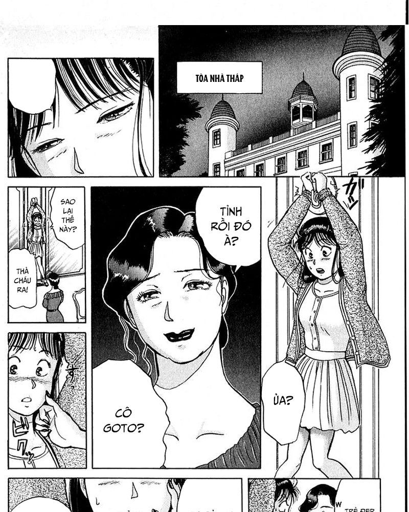 Thám Tử Kindaichi - Case Files Chapter 12 - 10