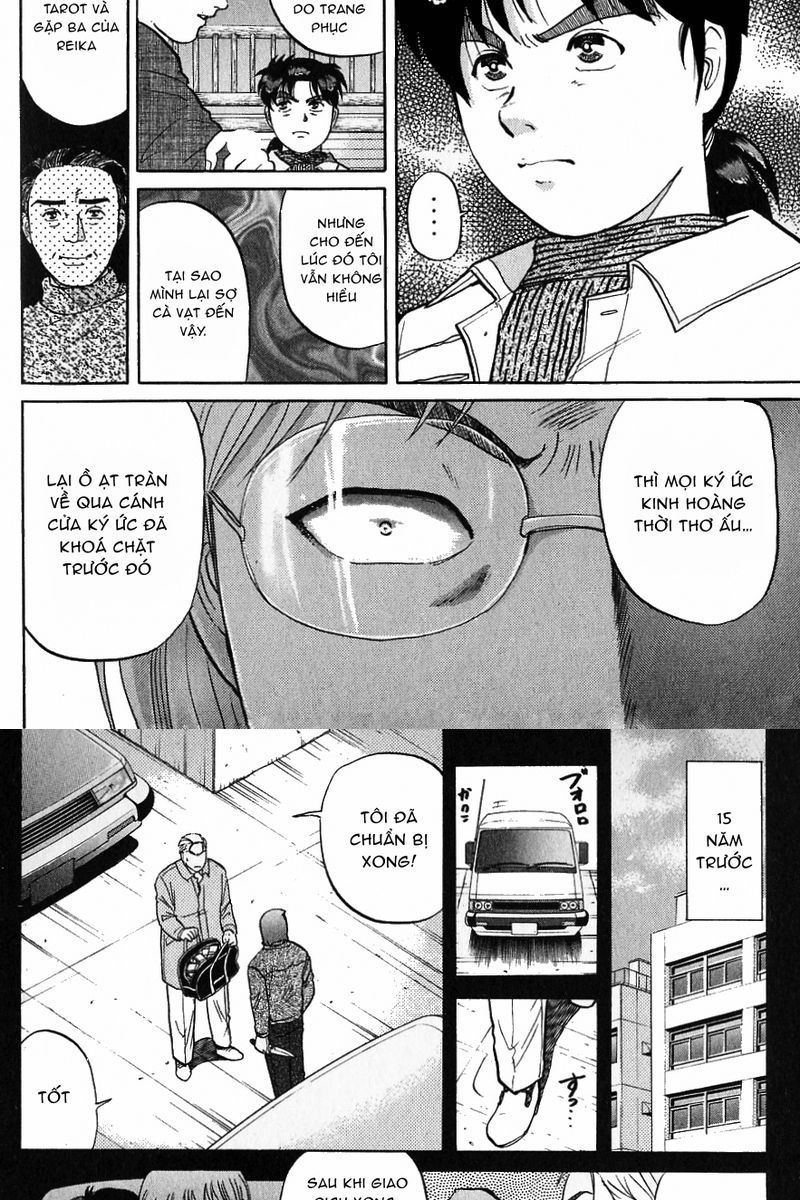 Thám Tử Kindaichi - Case Files Chapter 120 - 14