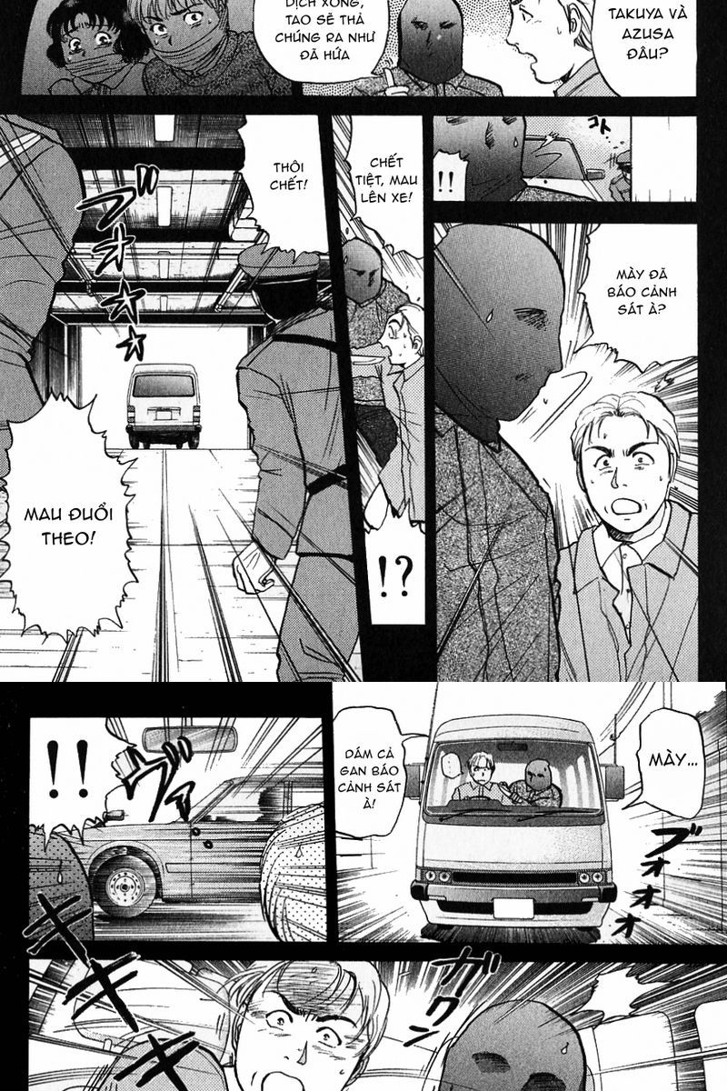 Thám Tử Kindaichi - Case Files Chapter 120 - 15