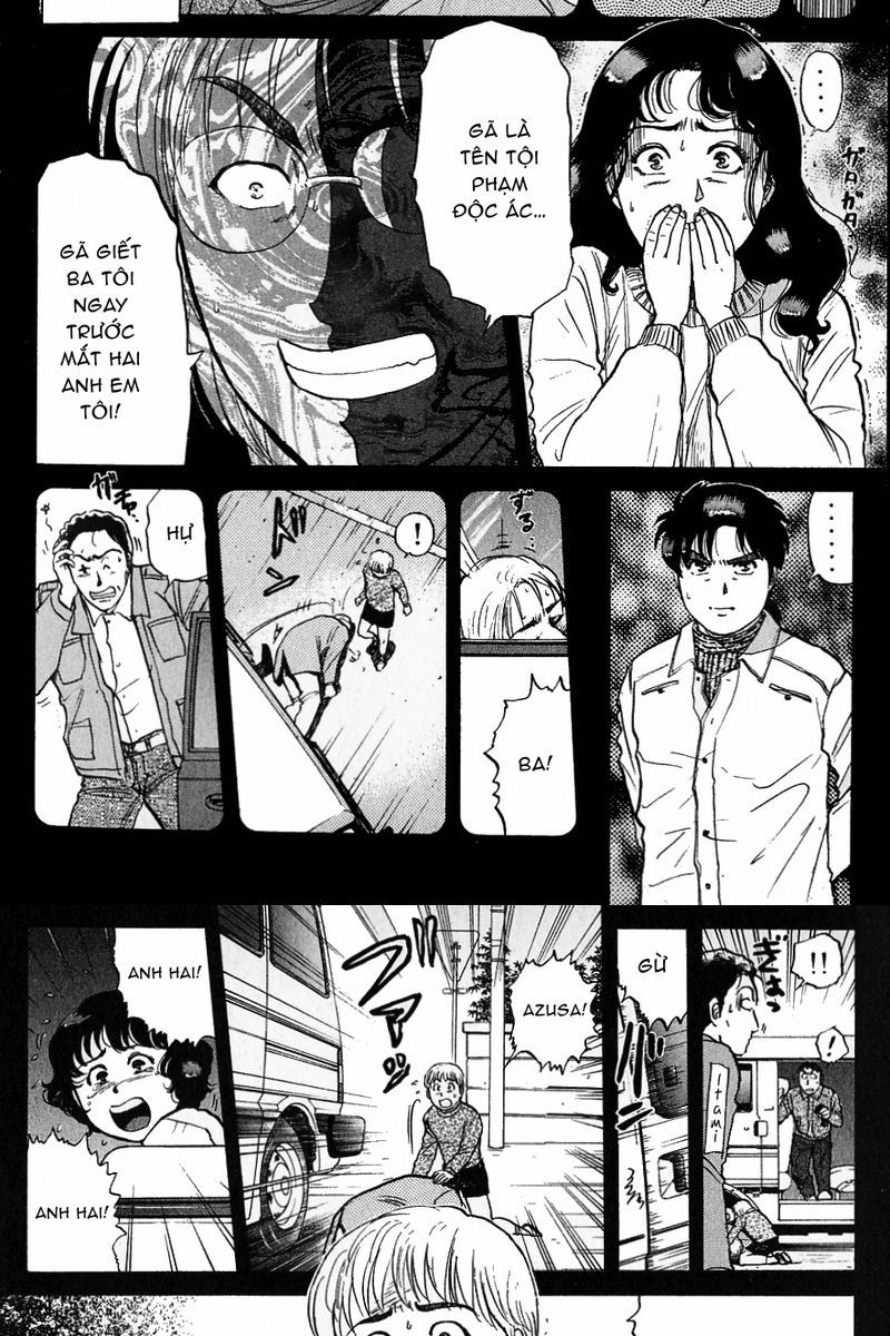 Thám Tử Kindaichi - Case Files Chapter 120 - 18