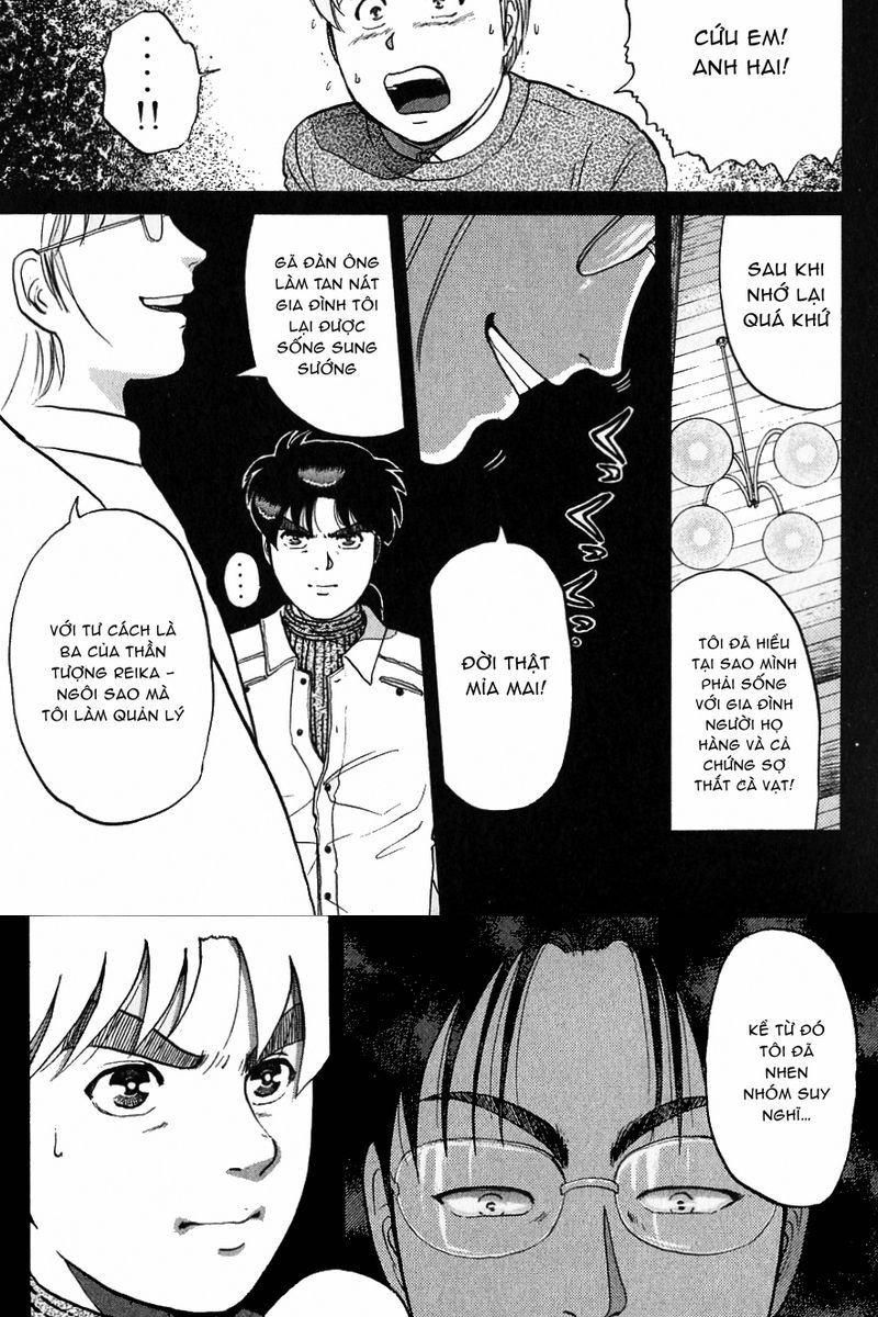 Thám Tử Kindaichi - Case Files Chapter 120 - 19