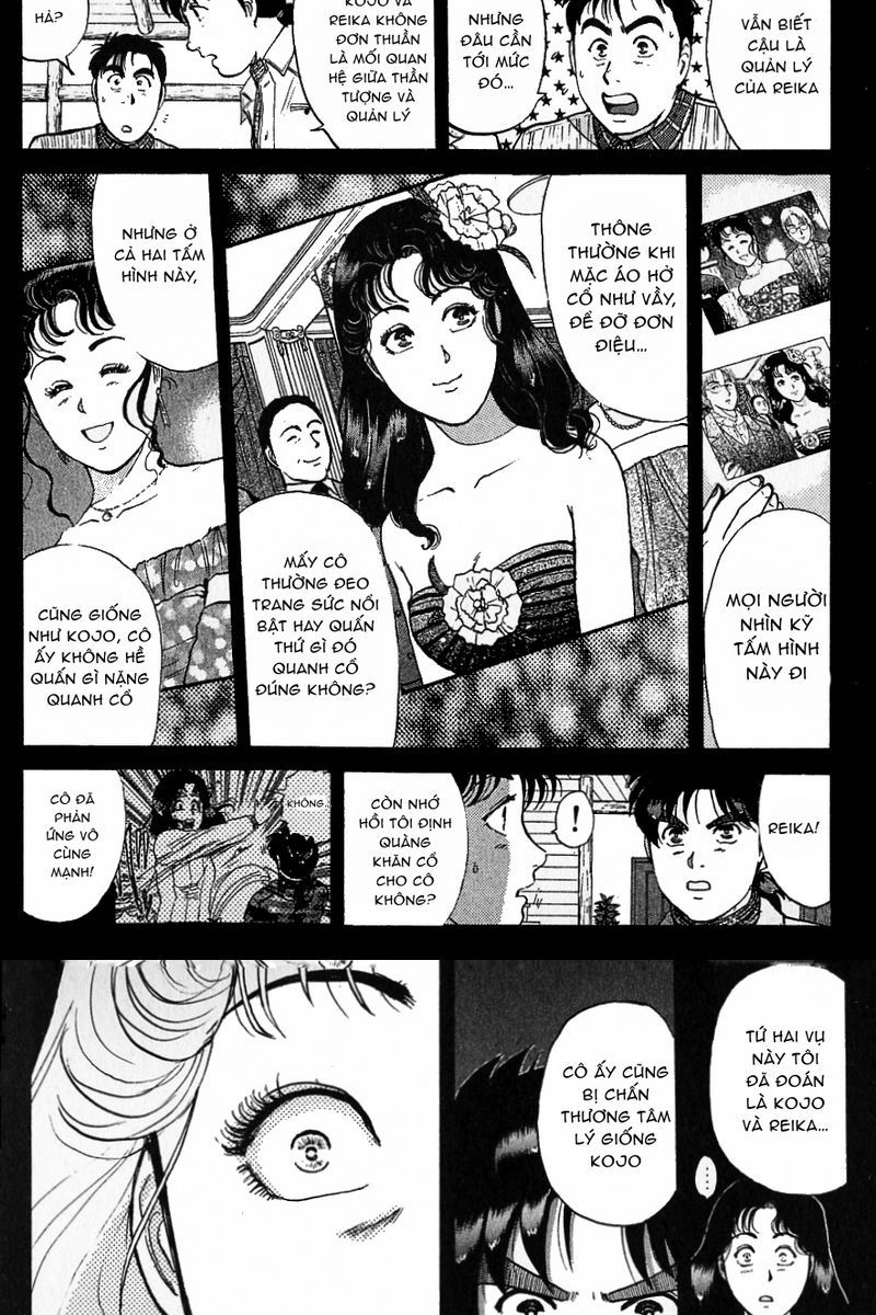 Thám Tử Kindaichi - Case Files Chapter 120 - 21