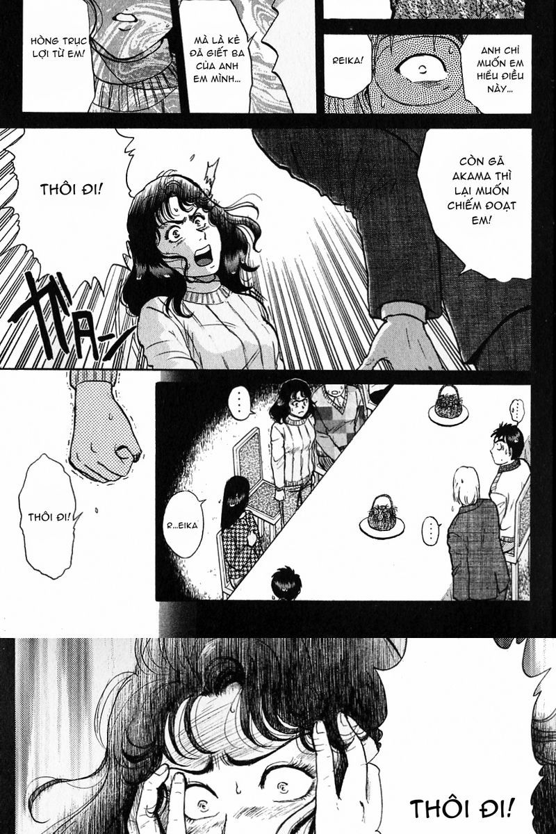 Thám Tử Kindaichi - Case Files Chapter 120 - 23