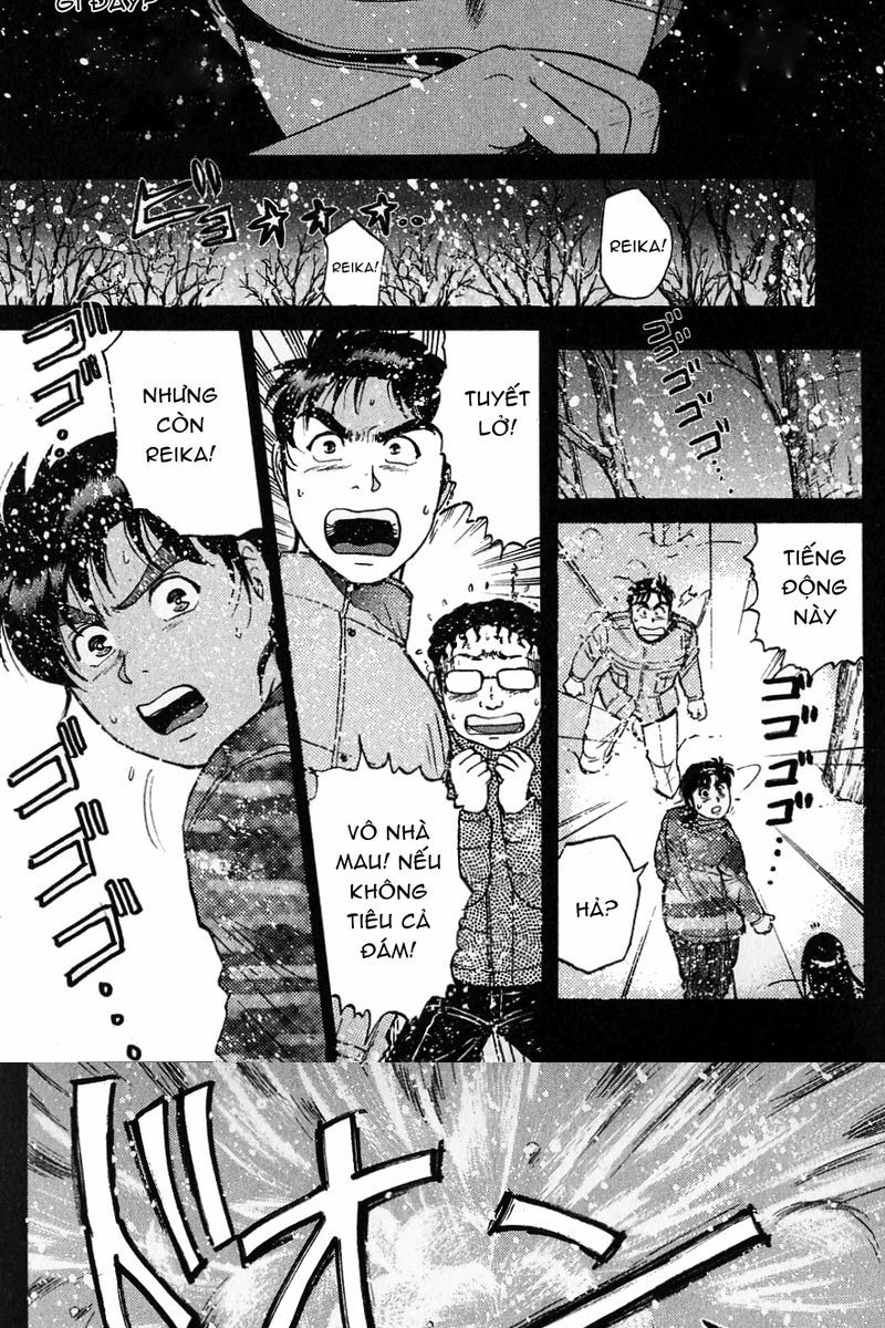 Thám Tử Kindaichi - Case Files Chapter 120 - 25