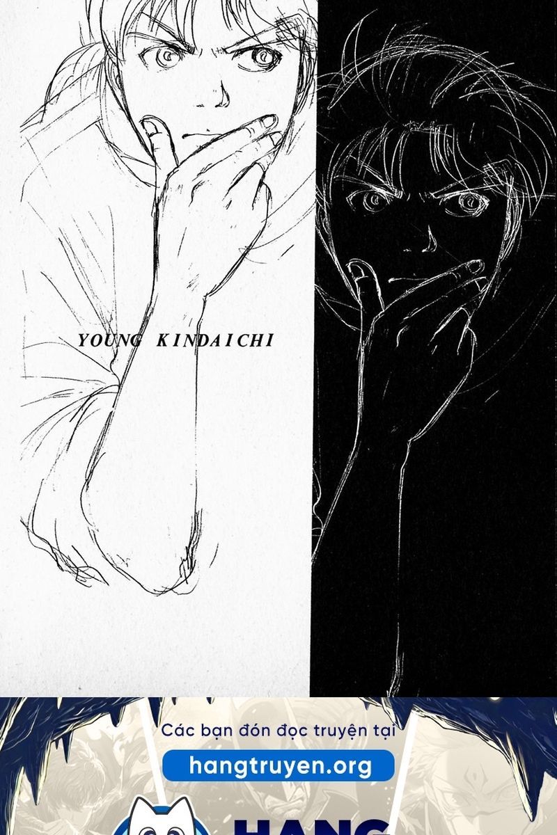 Thám Tử Kindaichi - Case Files Chapter 120 - 27