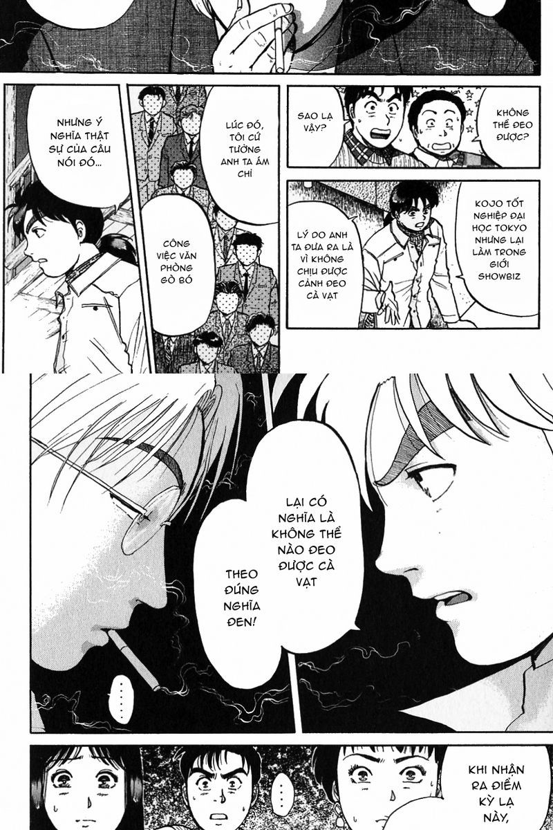 Thám Tử Kindaichi - Case Files Chapter 120 - 5