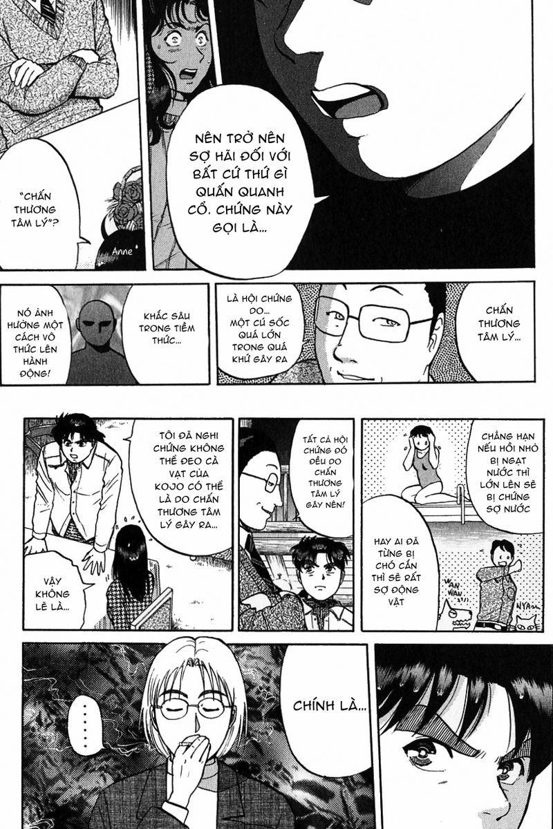 Thám Tử Kindaichi - Case Files Chapter 120 - 7