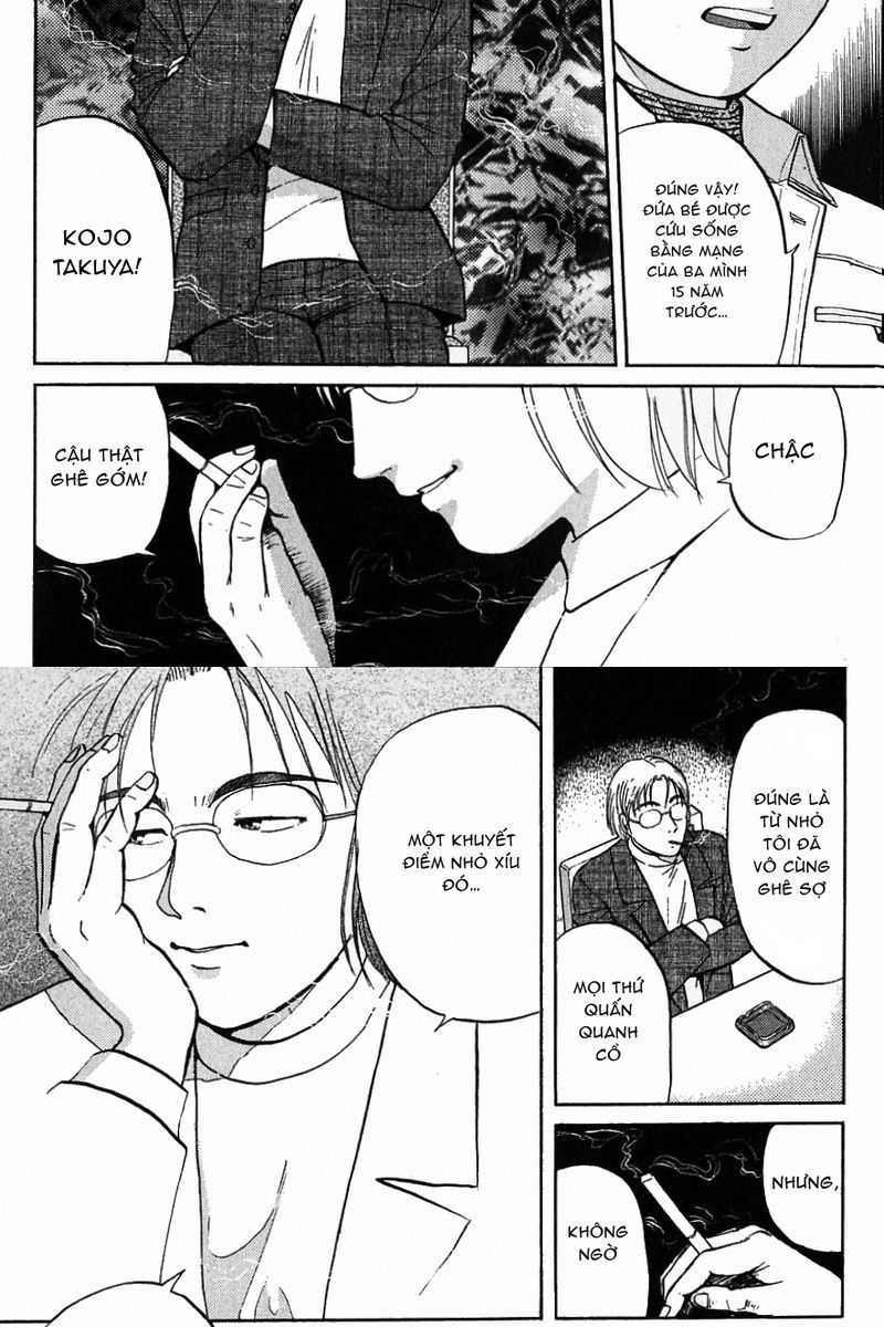 Thám Tử Kindaichi - Case Files Chapter 120 - 8